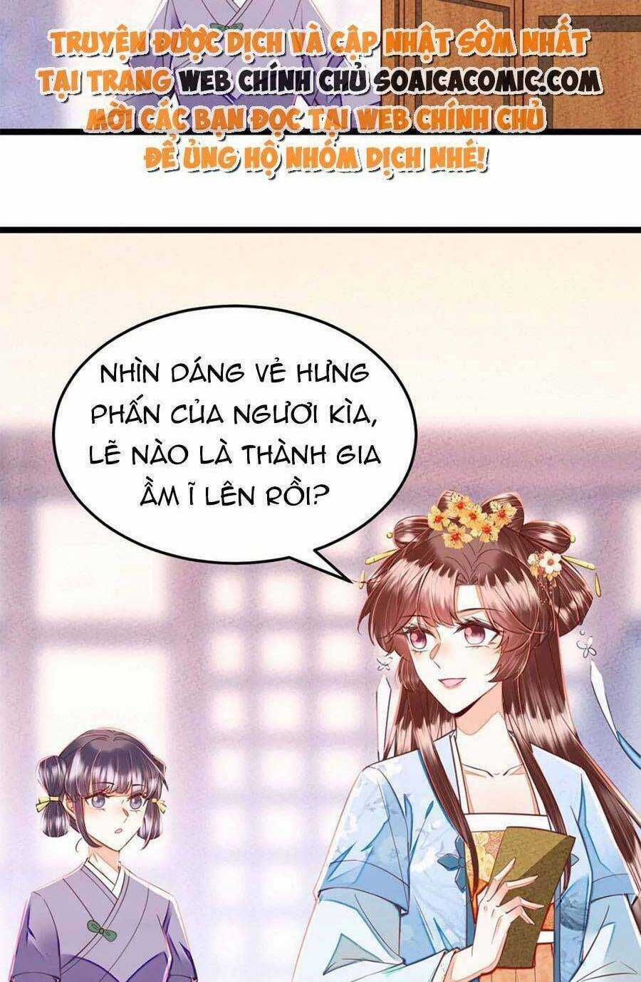 Rơi Vào Cạm Bẫy Ngọt Ngào Của Tứ Thúc Chapter 36 trang 2