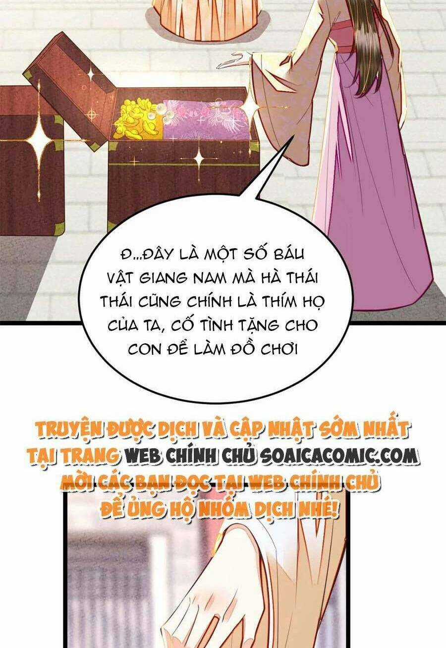 Rơi Vào Cạm Bẫy Ngọt Ngào Của Tứ Thúc Chapter 36 trang 21