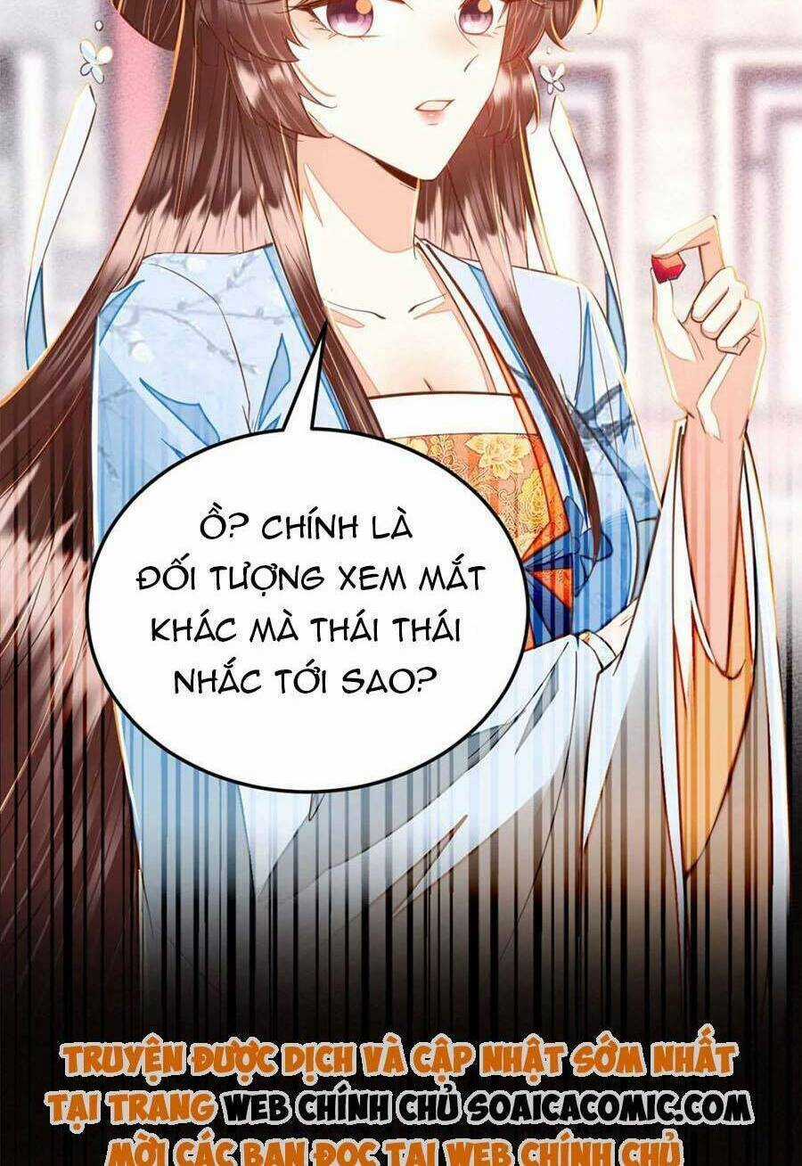 Rơi Vào Cạm Bẫy Ngọt Ngào Của Tứ Thúc Chapter 36 trang 23