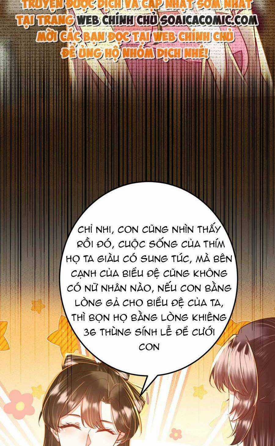 Rơi Vào Cạm Bẫy Ngọt Ngào Của Tứ Thúc Chapter 36 trang 26