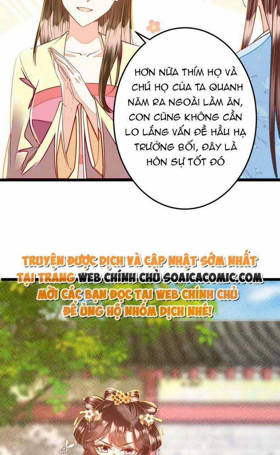 Rơi Vào Cạm Bẫy Ngọt Ngào Của Tứ Thúc Chapter 36 trang 27