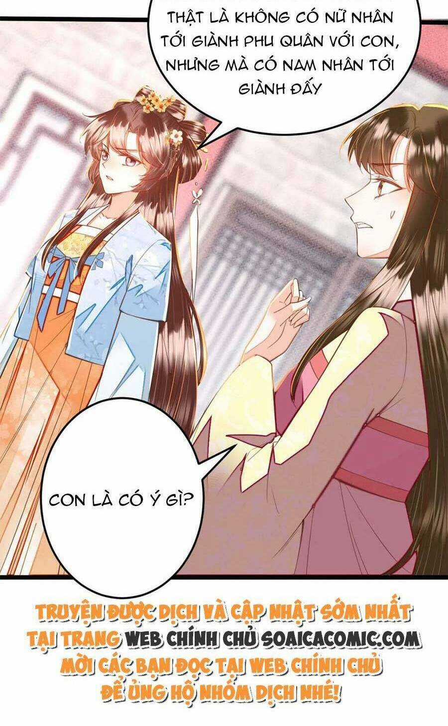 Rơi Vào Cạm Bẫy Ngọt Ngào Của Tứ Thúc Chapter 36 trang 29