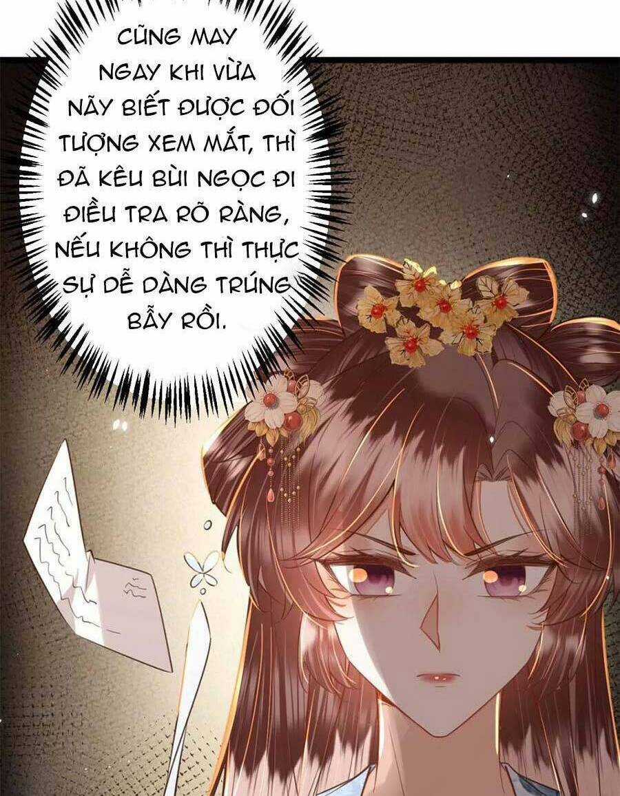 Rơi Vào Cạm Bẫy Ngọt Ngào Của Tứ Thúc Chapter 36 trang 33