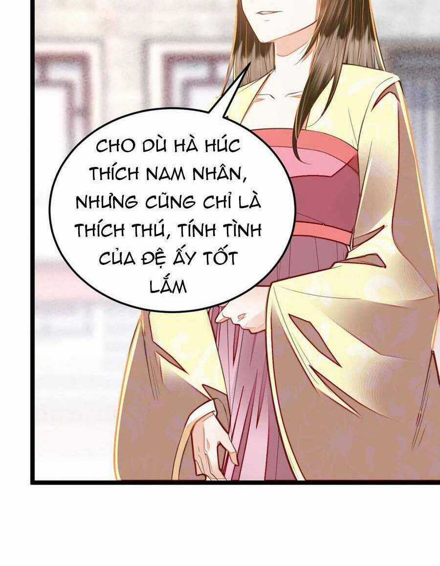 Rơi Vào Cạm Bẫy Ngọt Ngào Của Tứ Thúc Chapter 36 trang 35