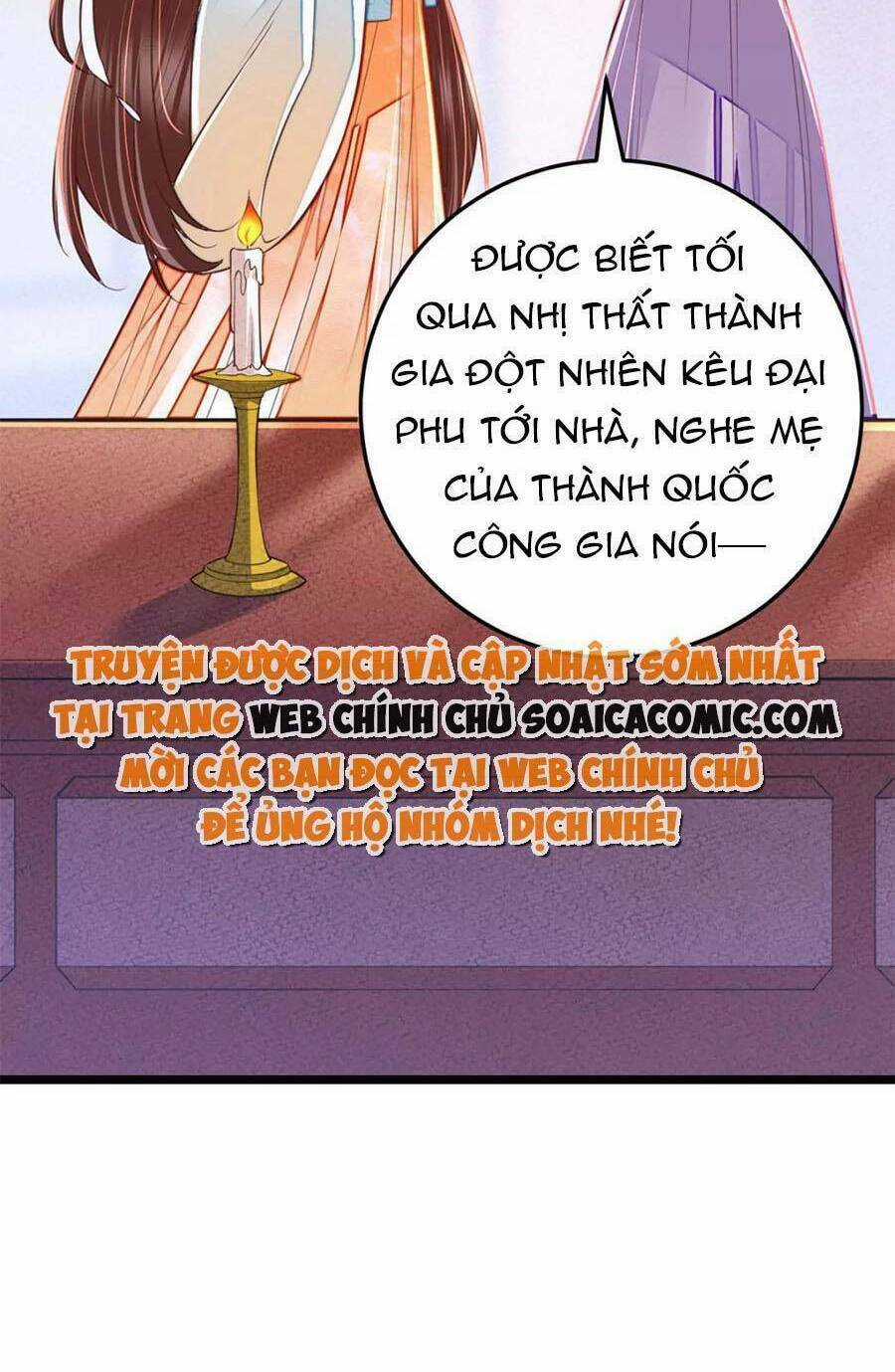Rơi Vào Cạm Bẫy Ngọt Ngào Của Tứ Thúc Chapter 36 trang 4