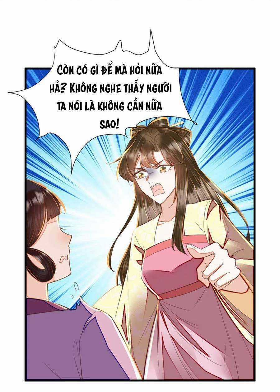 Rơi Vào Cạm Bẫy Ngọt Ngào Của Tứ Thúc Chapter 36 trang 42