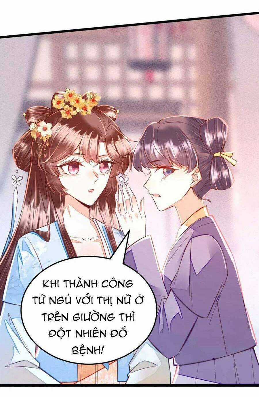 Rơi Vào Cạm Bẫy Ngọt Ngào Của Tứ Thúc Chapter 36 trang 5