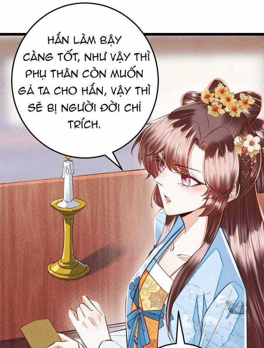 Rơi Vào Cạm Bẫy Ngọt Ngào Của Tứ Thúc Chapter 36 trang 8