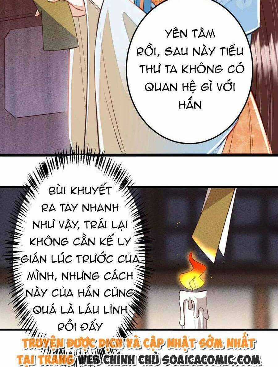 Rơi Vào Cạm Bẫy Ngọt Ngào Của Tứ Thúc Chapter 36 trang 9