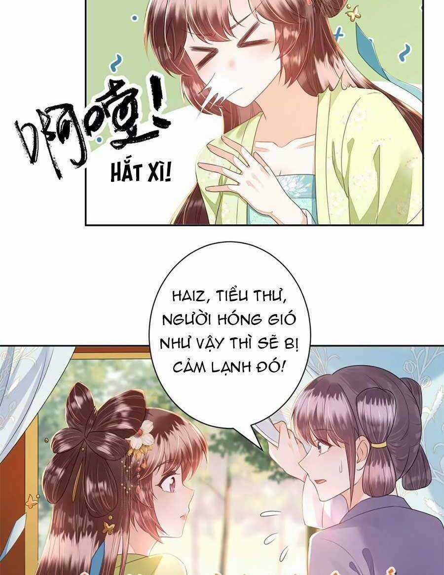 Rơi Vào Cạm Bẫy Ngọt Ngào Của Tứ Thúc Chapter 37 trang 12
