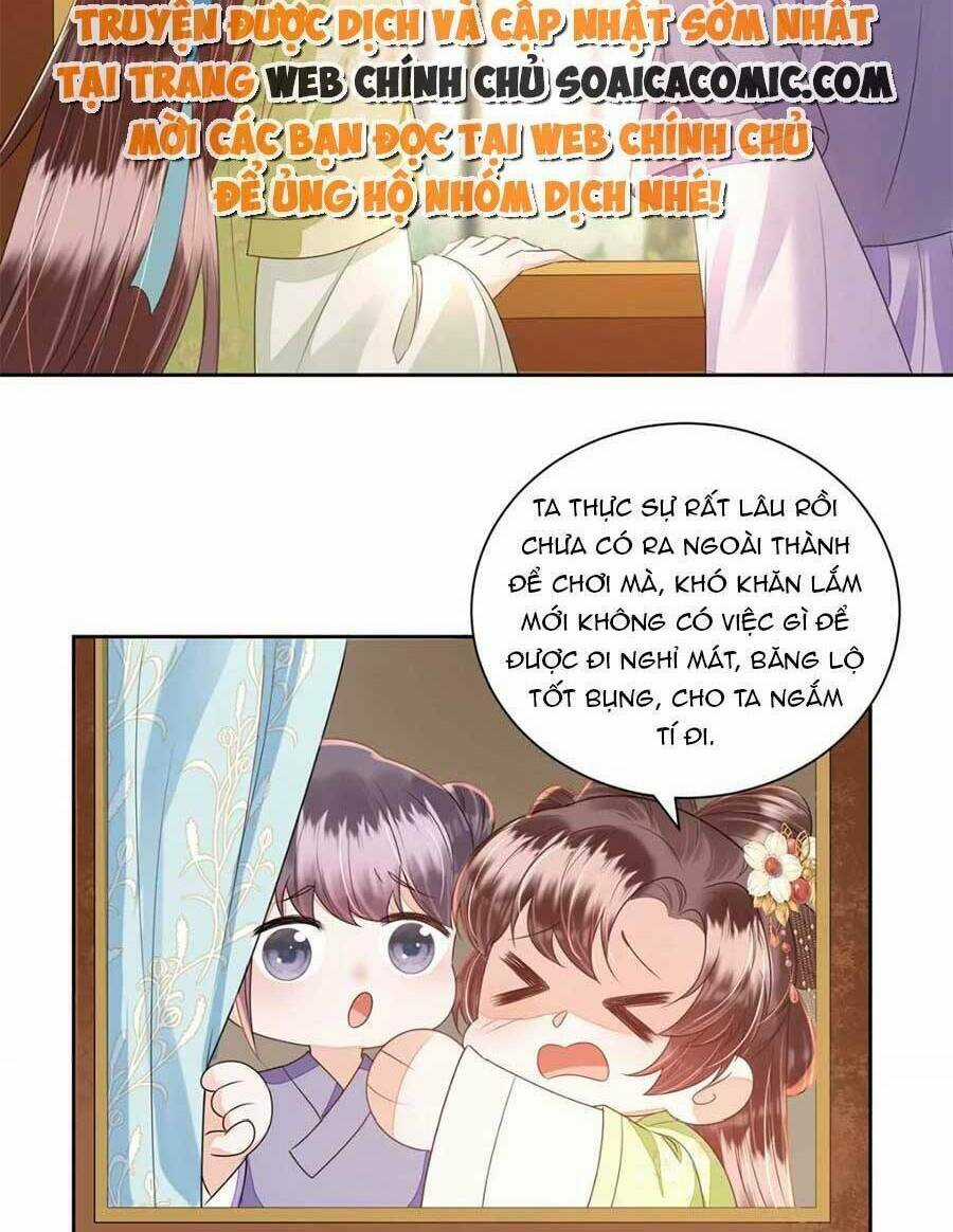 Rơi Vào Cạm Bẫy Ngọt Ngào Của Tứ Thúc Chapter 37 trang 13