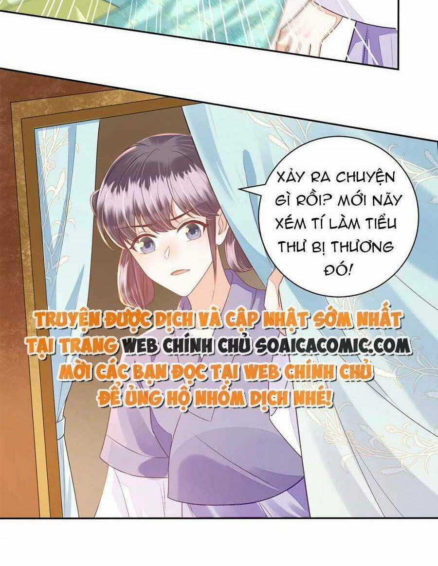 Rơi Vào Cạm Bẫy Ngọt Ngào Của Tứ Thúc Chapter 37 trang 15