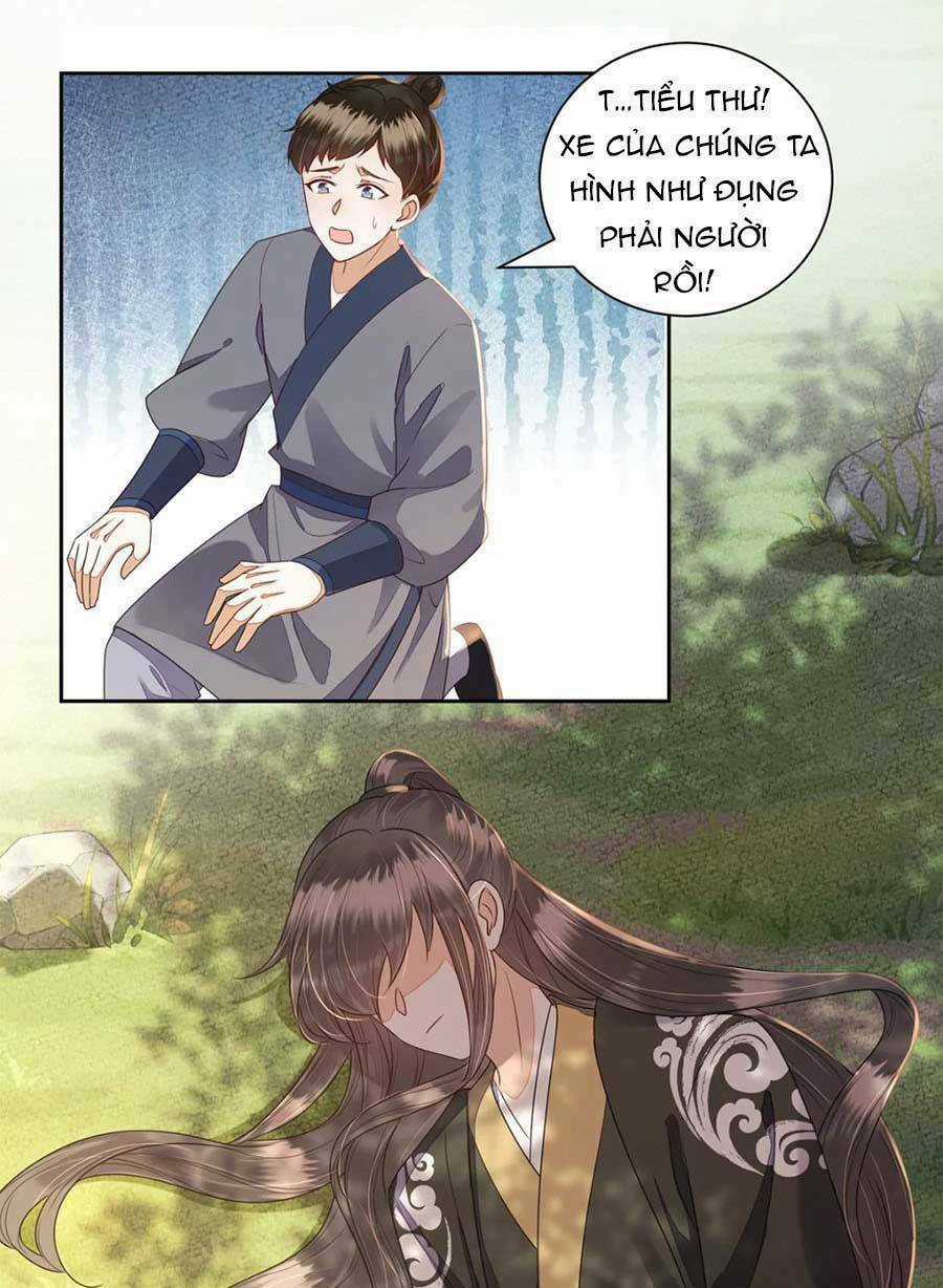 Rơi Vào Cạm Bẫy Ngọt Ngào Của Tứ Thúc Chapter 37 trang 16