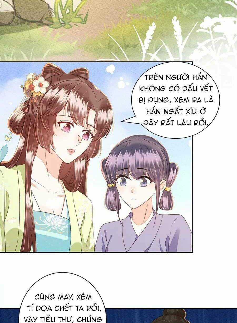 Rơi Vào Cạm Bẫy Ngọt Ngào Của Tứ Thúc Chapter 37 trang 18