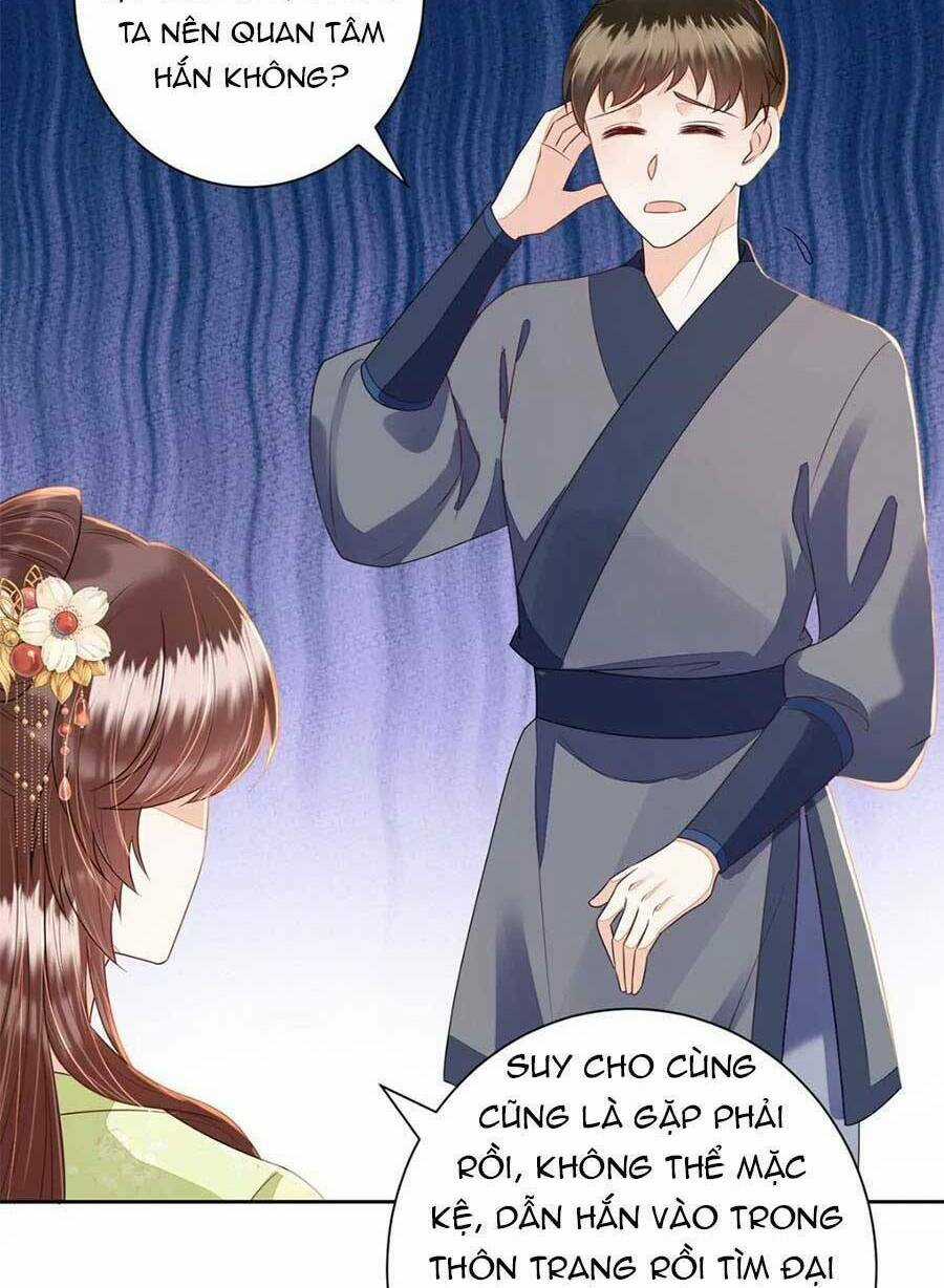 Rơi Vào Cạm Bẫy Ngọt Ngào Của Tứ Thúc Chapter 37 trang 19