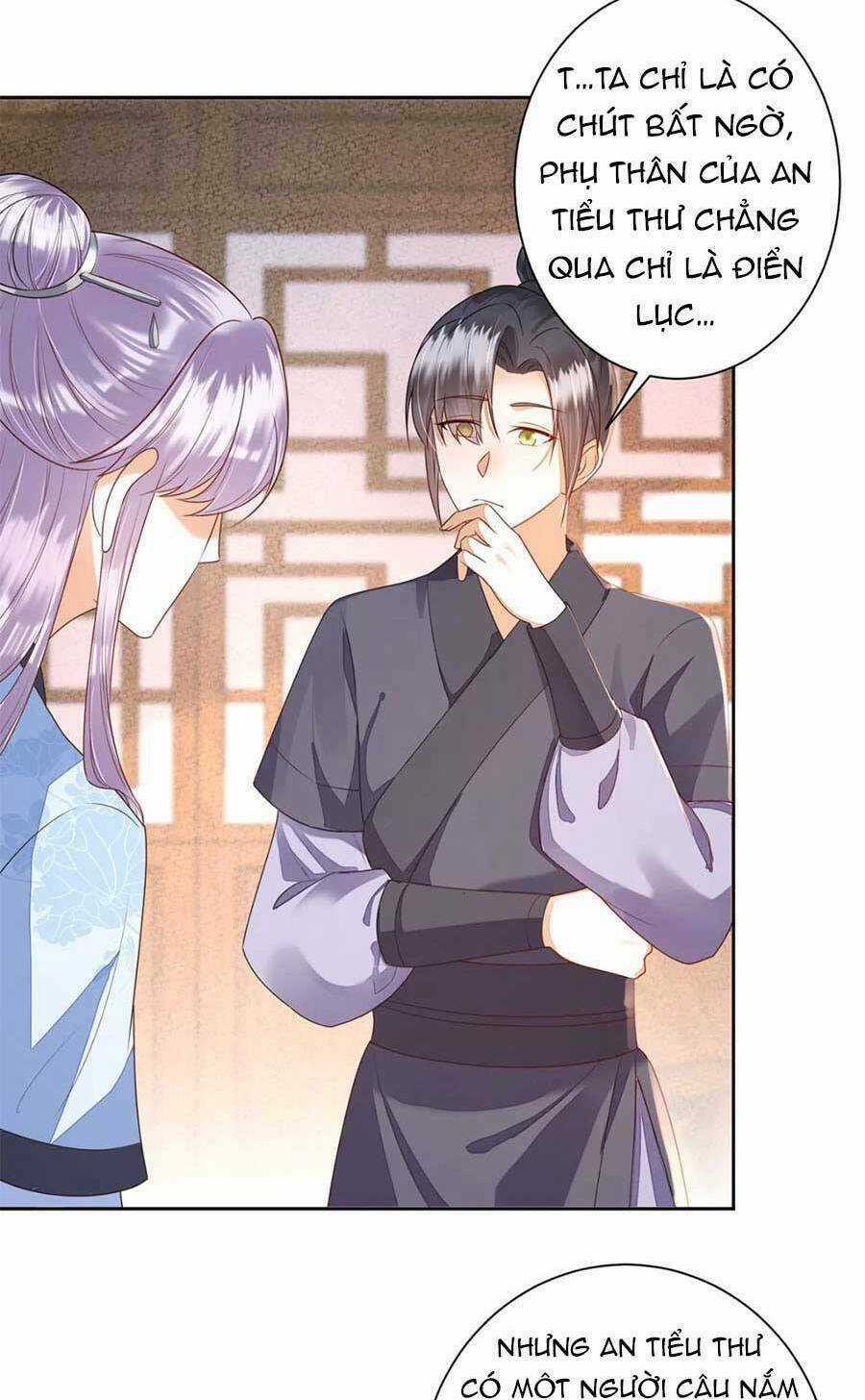 Rơi Vào Cạm Bẫy Ngọt Ngào Của Tứ Thúc Chapter 37 trang 2