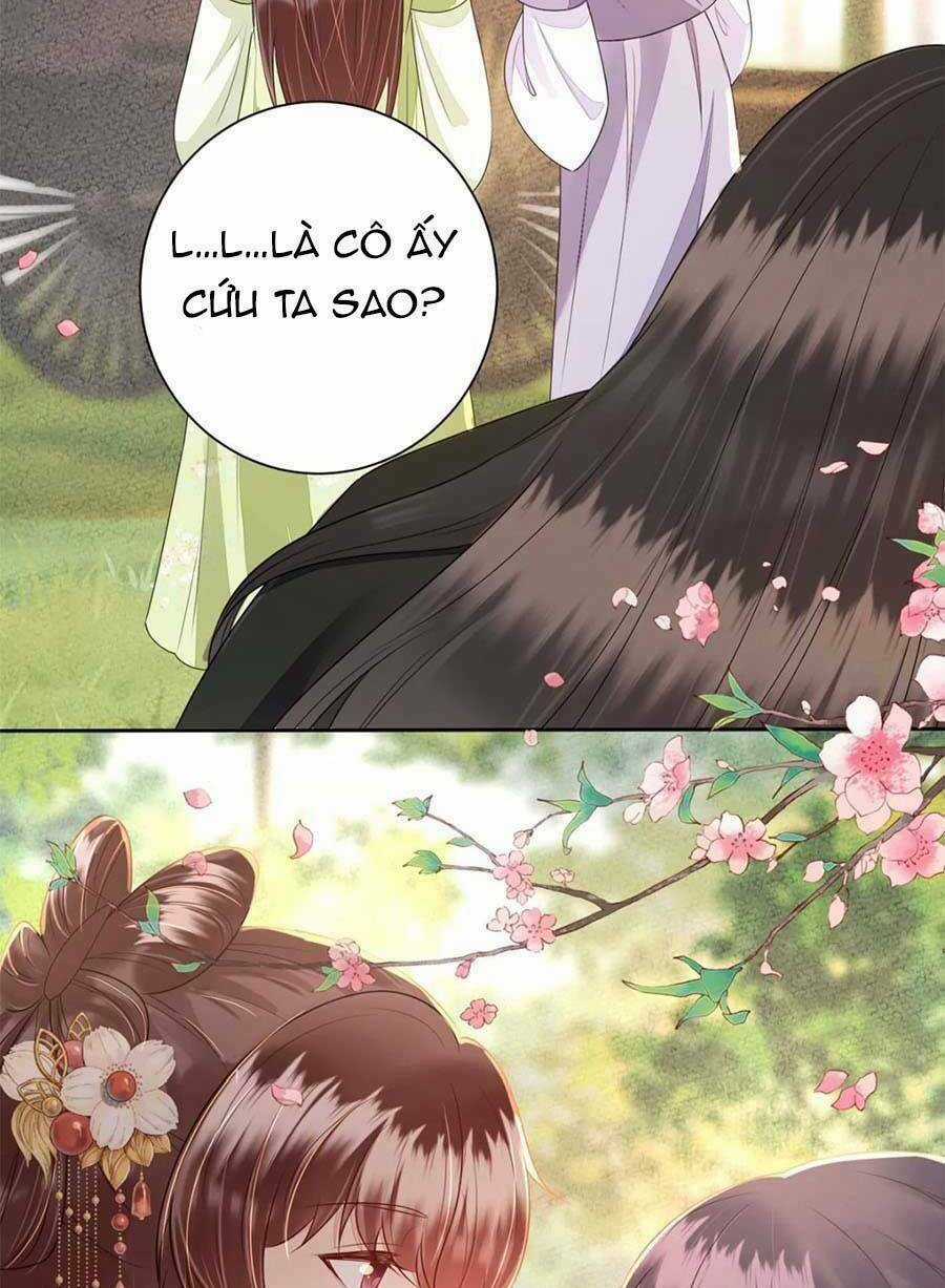 Rơi Vào Cạm Bẫy Ngọt Ngào Của Tứ Thúc Chapter 37 trang 22