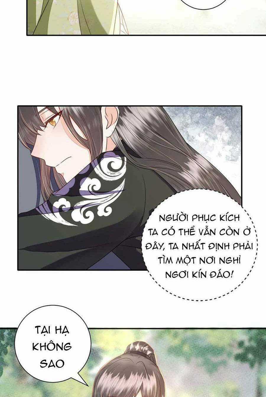 Rơi Vào Cạm Bẫy Ngọt Ngào Của Tứ Thúc Chapter 37 trang 25