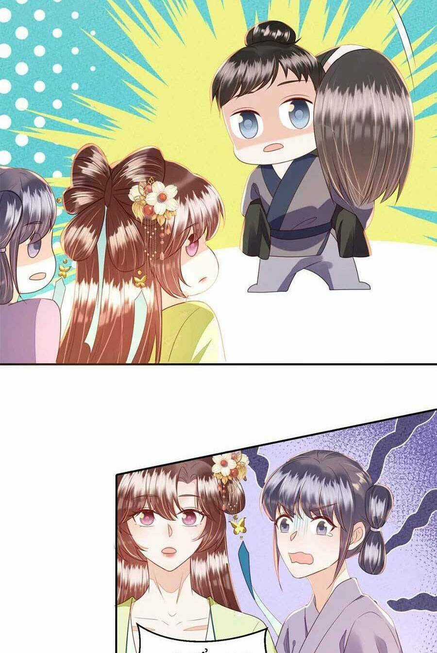 Rơi Vào Cạm Bẫy Ngọt Ngào Của Tứ Thúc Chapter 37 trang 27