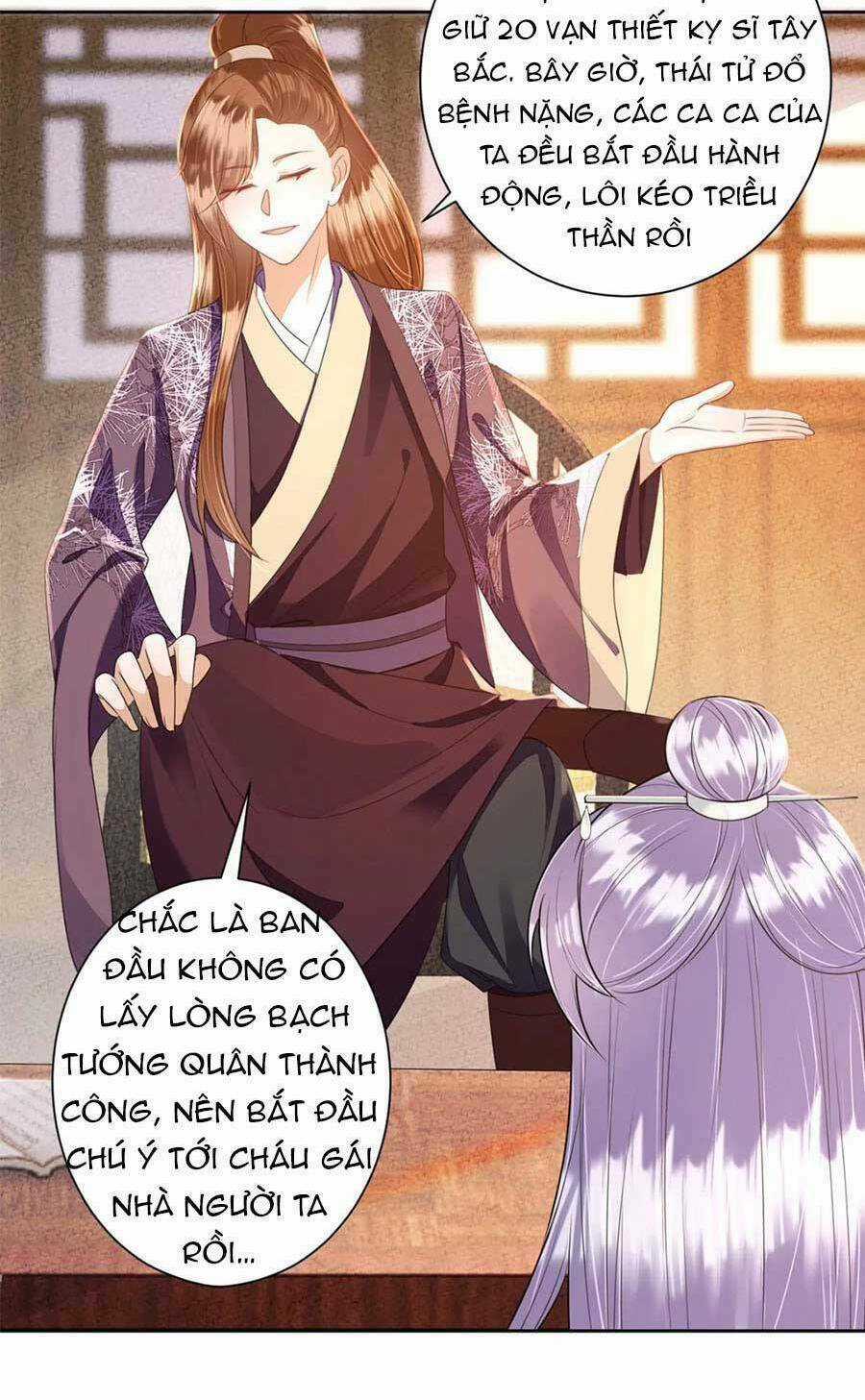 Rơi Vào Cạm Bẫy Ngọt Ngào Của Tứ Thúc Chapter 37 trang 3