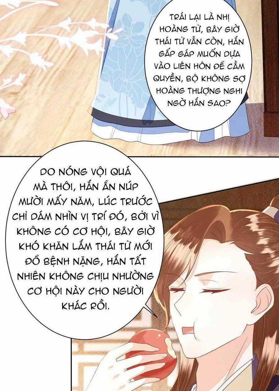 Rơi Vào Cạm Bẫy Ngọt Ngào Của Tứ Thúc Chapter 37 trang 6