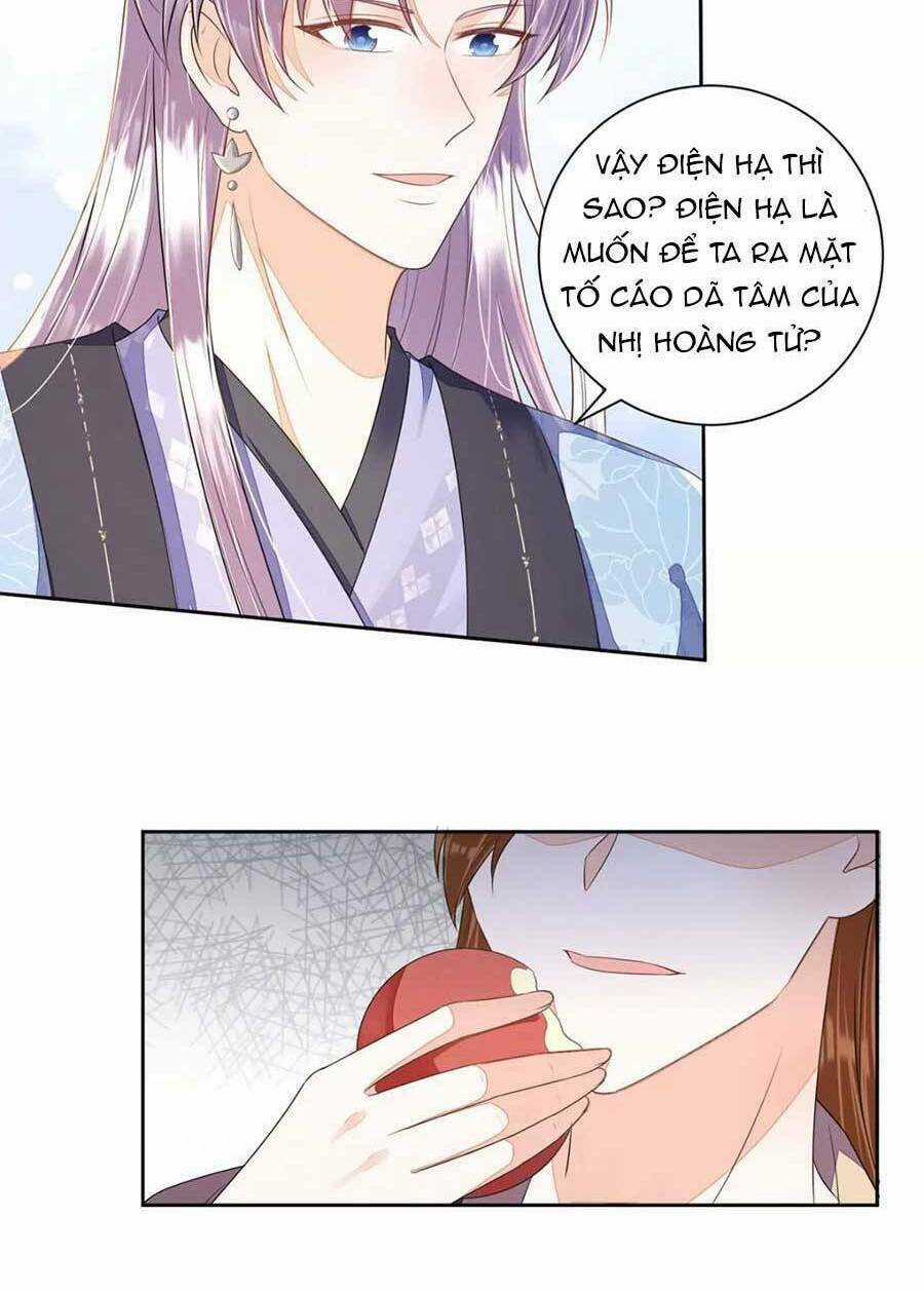 Rơi Vào Cạm Bẫy Ngọt Ngào Của Tứ Thúc Chapter 37 trang 8