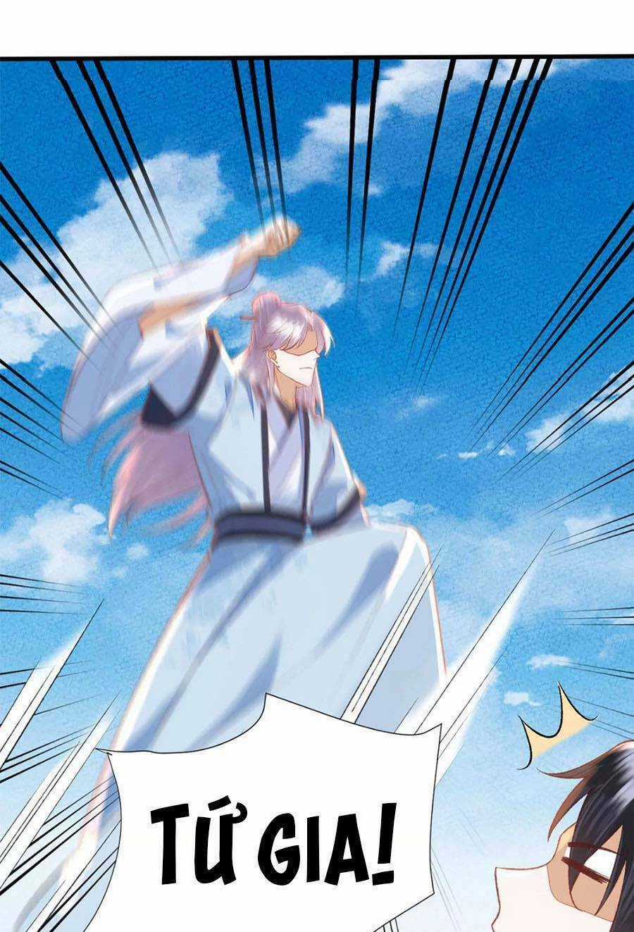 Rơi Vào Cạm Bẫy Ngọt Ngào Của Tứ Thúc Chapter 38 trang 18