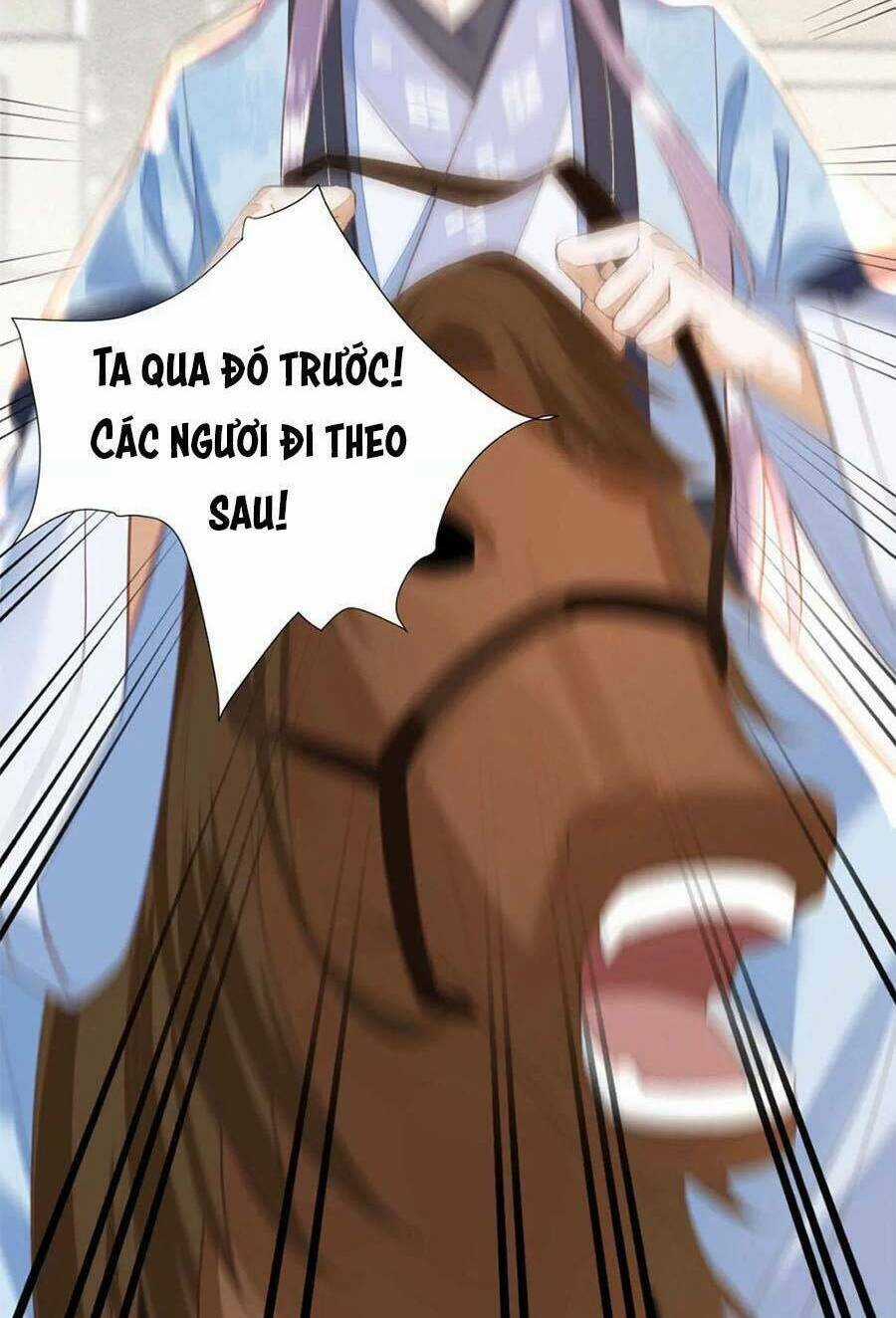 Rơi Vào Cạm Bẫy Ngọt Ngào Của Tứ Thúc Chapter 38 trang 21