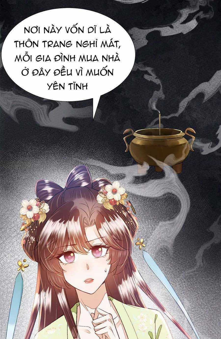 Rơi Vào Cạm Bẫy Ngọt Ngào Của Tứ Thúc Chapter 38 trang 30