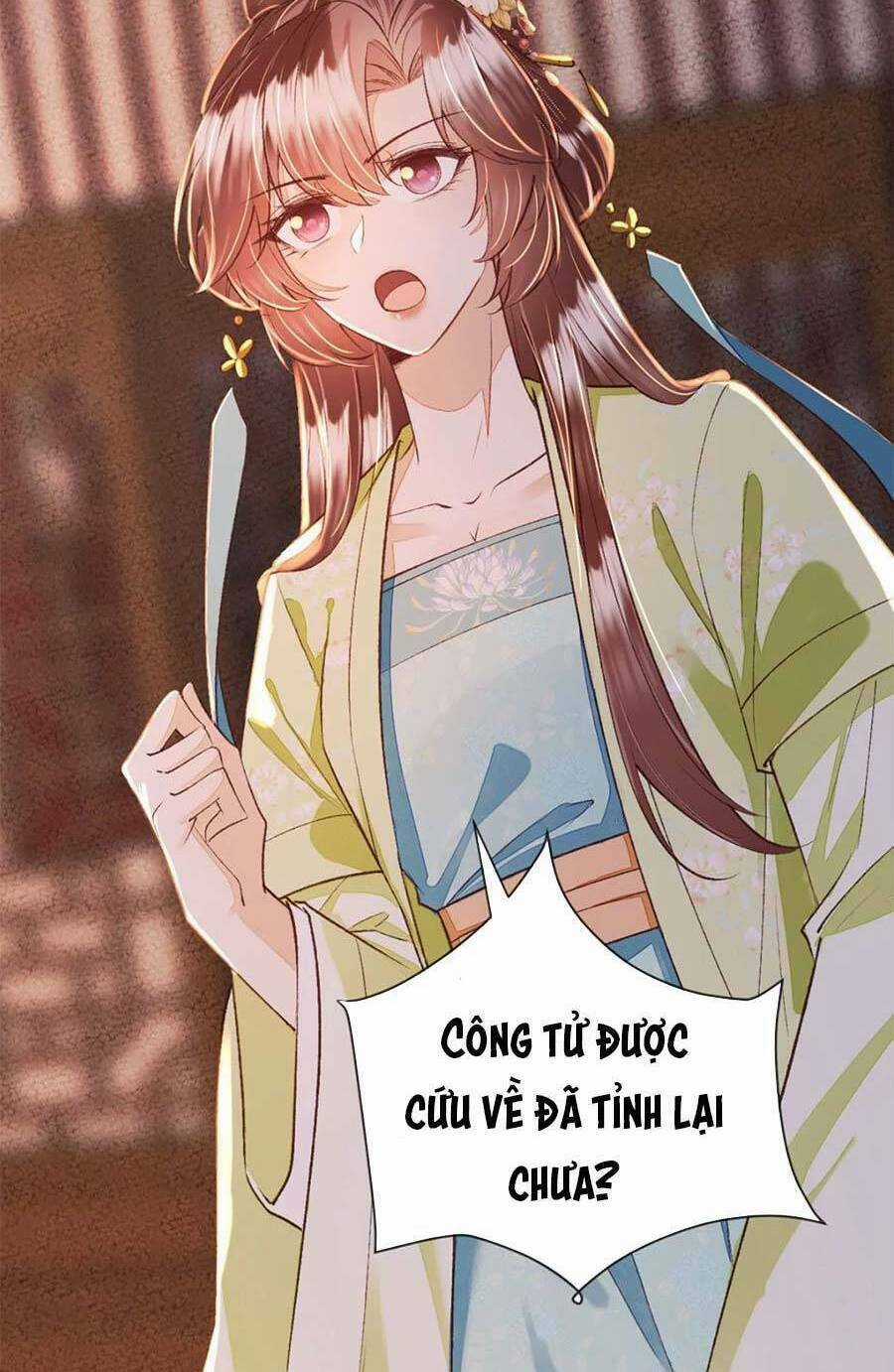 Rơi Vào Cạm Bẫy Ngọt Ngào Của Tứ Thúc Chapter 38 trang 32