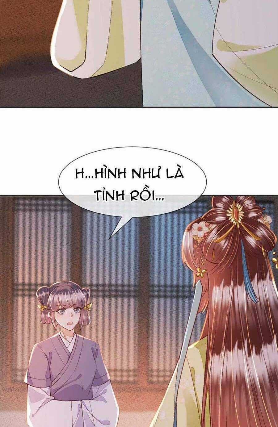Rơi Vào Cạm Bẫy Ngọt Ngào Của Tứ Thúc Chapter 38 trang 33