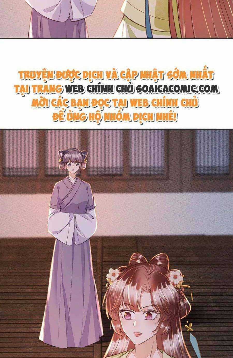 Rơi Vào Cạm Bẫy Ngọt Ngào Của Tứ Thúc Chapter 38 trang 34