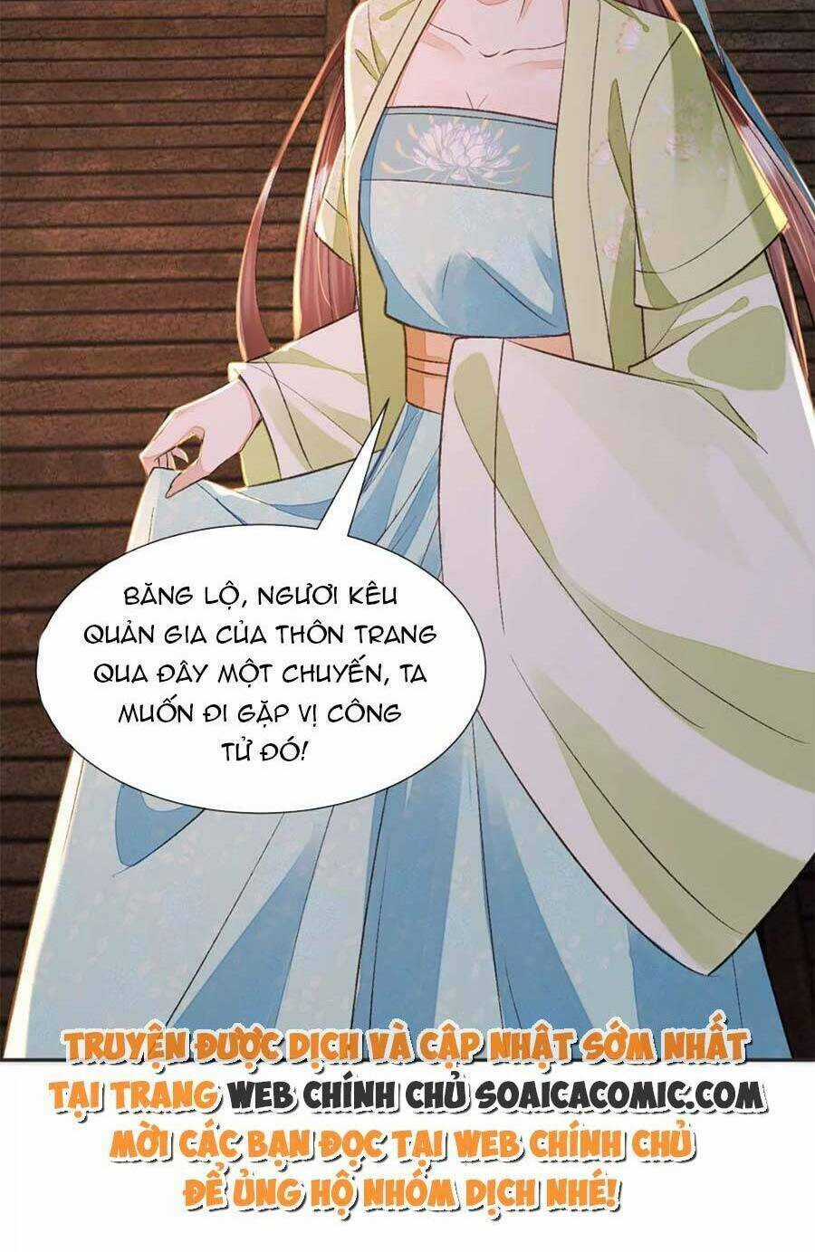 Rơi Vào Cạm Bẫy Ngọt Ngào Của Tứ Thúc Chapter 38 trang 35