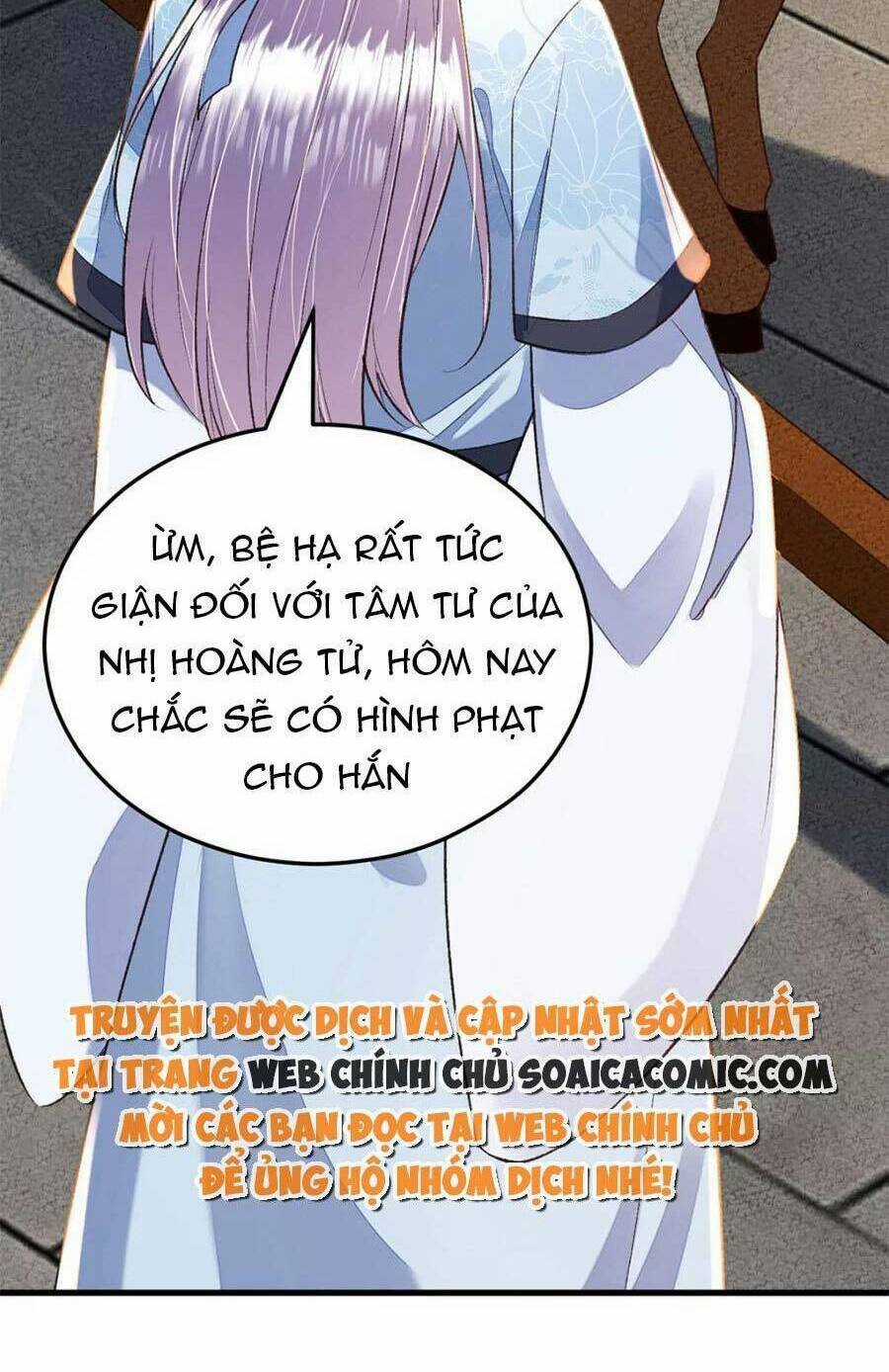 Rơi Vào Cạm Bẫy Ngọt Ngào Của Tứ Thúc Chapter 38 trang 5