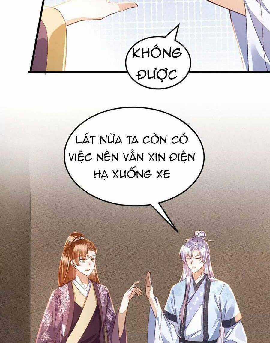 Rơi Vào Cạm Bẫy Ngọt Ngào Của Tứ Thúc Chapter 38 trang 9