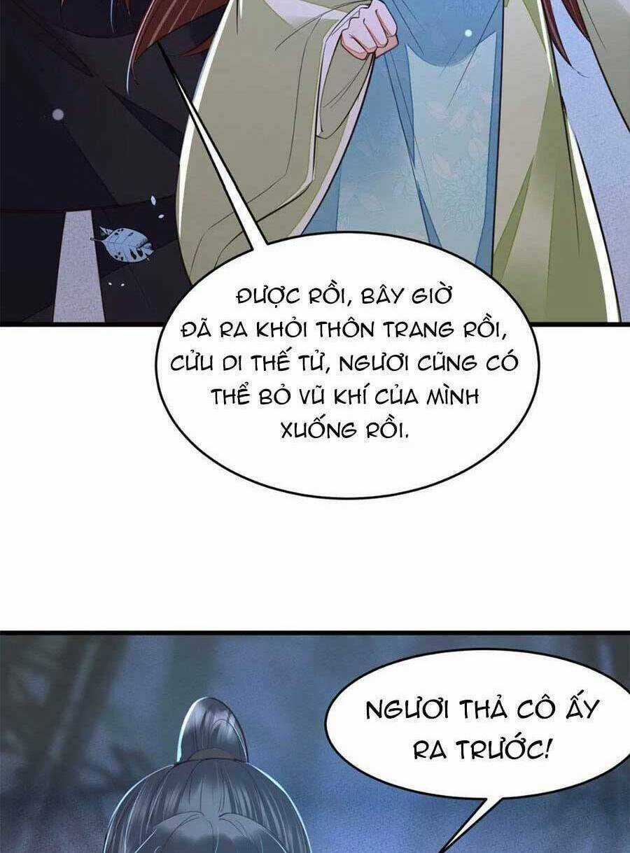 Rơi Vào Cạm Bẫy Ngọt Ngào Của Tứ Thúc Chapter 39 trang 11