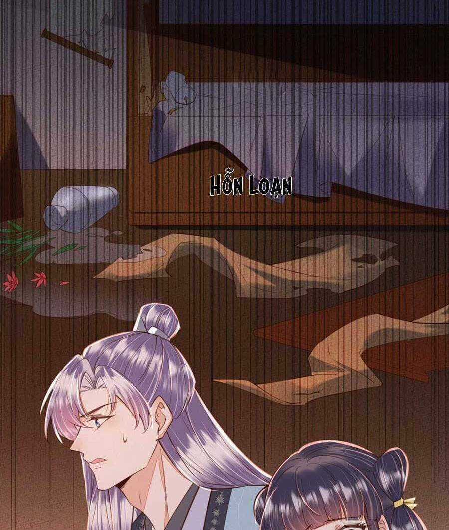 Rơi Vào Cạm Bẫy Ngọt Ngào Của Tứ Thúc Chapter 39 trang 2