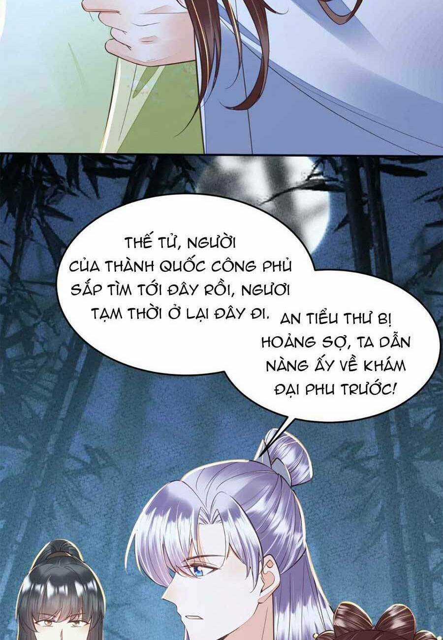 Rơi Vào Cạm Bẫy Ngọt Ngào Của Tứ Thúc Chapter 39 trang 35