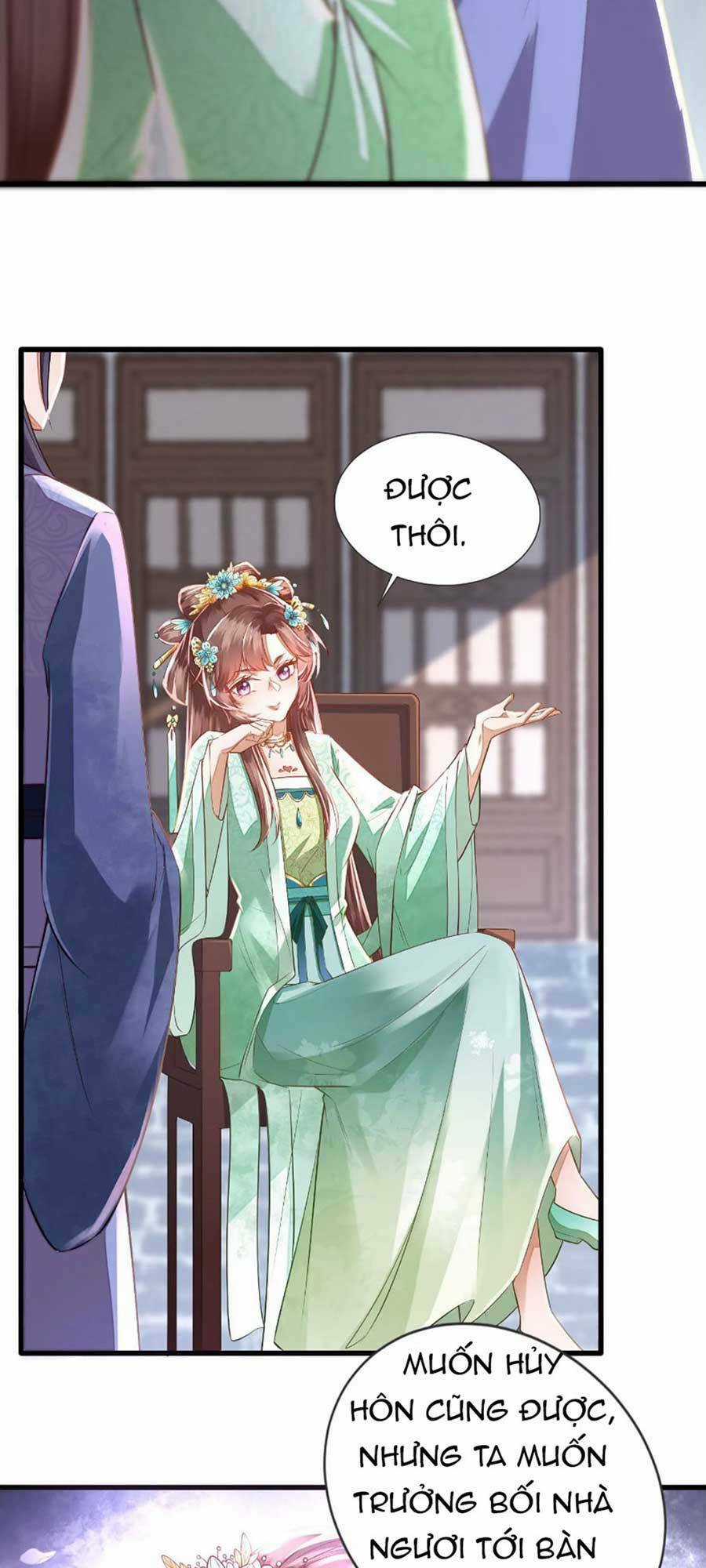 Rơi Vào Cạm Bẫy Ngọt Ngào Của Tứ Thúc Chapter 4 trang 10