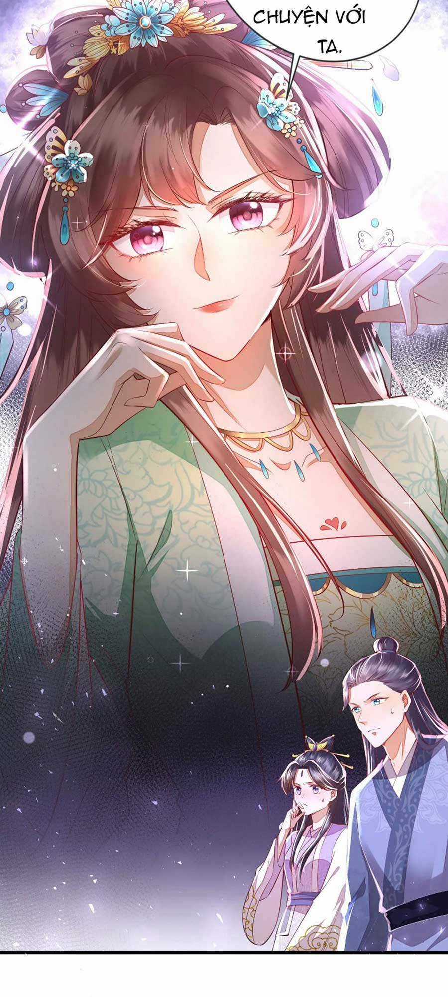 Rơi Vào Cạm Bẫy Ngọt Ngào Của Tứ Thúc Chapter 4 trang 11