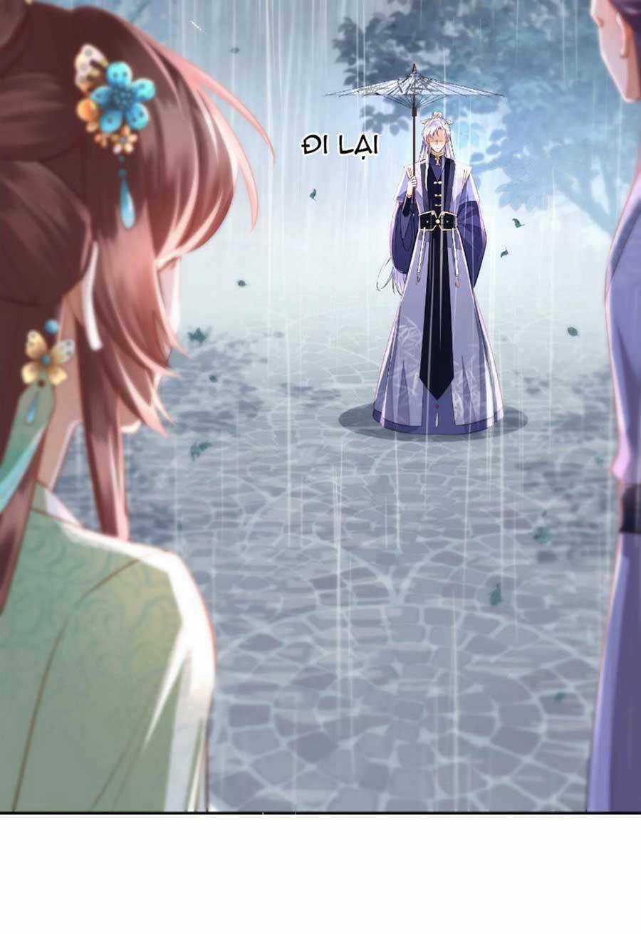 Rơi Vào Cạm Bẫy Ngọt Ngào Của Tứ Thúc Chapter 4 trang 14