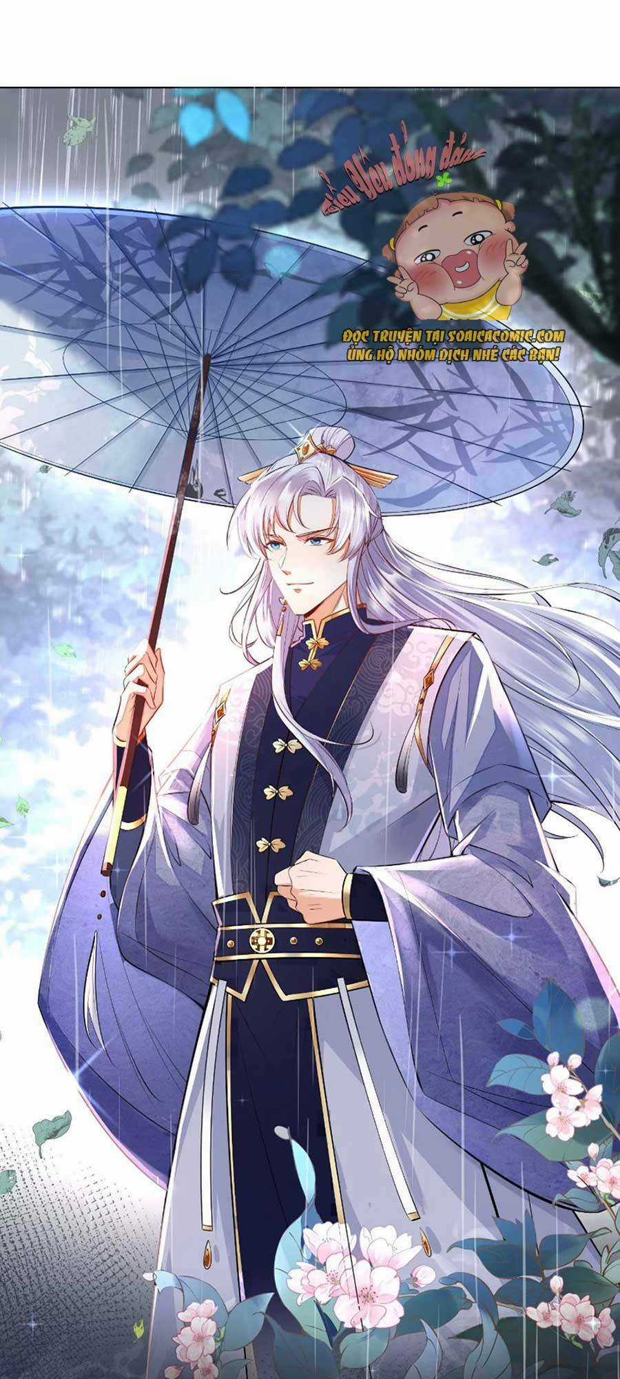 Rơi Vào Cạm Bẫy Ngọt Ngào Của Tứ Thúc Chapter 4 trang 15