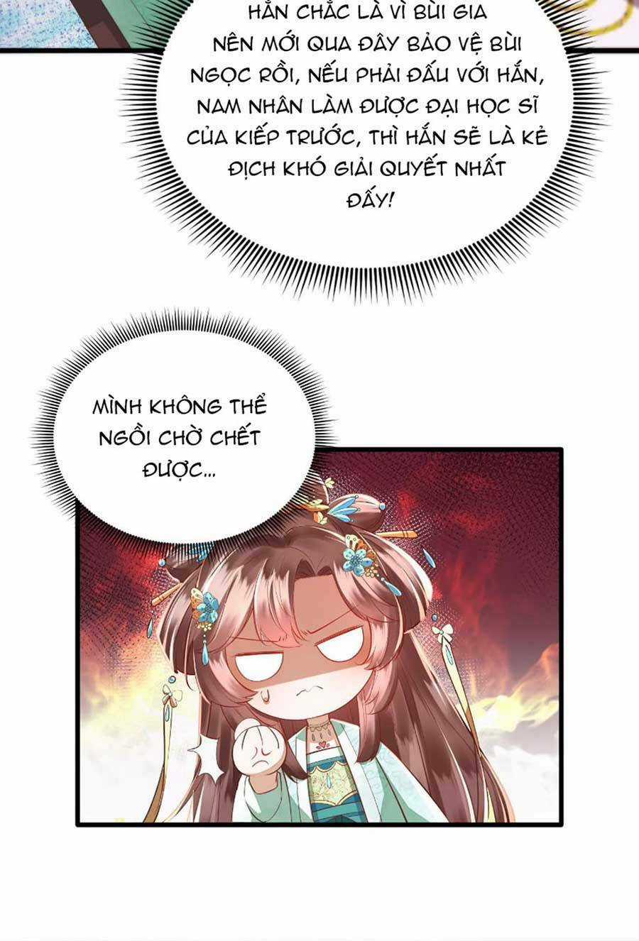 Rơi Vào Cạm Bẫy Ngọt Ngào Của Tứ Thúc Chapter 4 trang 18