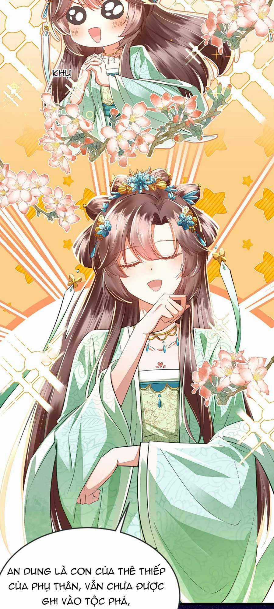 Rơi Vào Cạm Bẫy Ngọt Ngào Của Tứ Thúc Chapter 4 trang 21