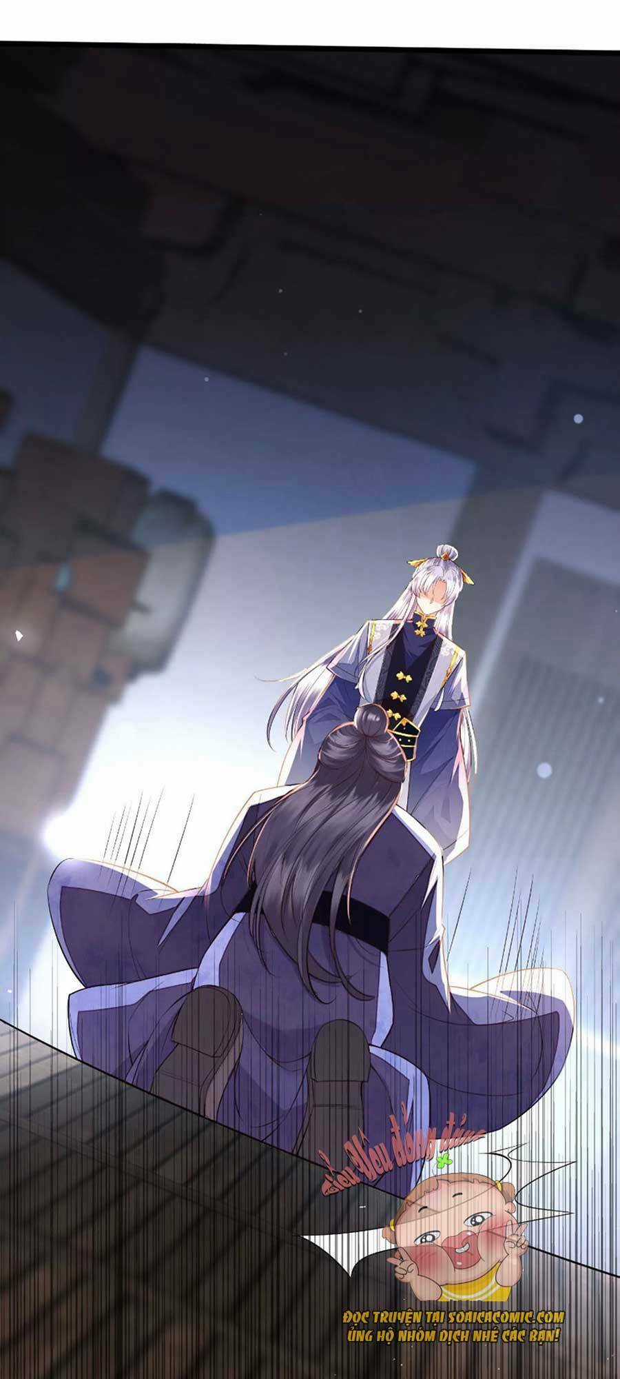 Rơi Vào Cạm Bẫy Ngọt Ngào Của Tứ Thúc Chapter 4 trang 25