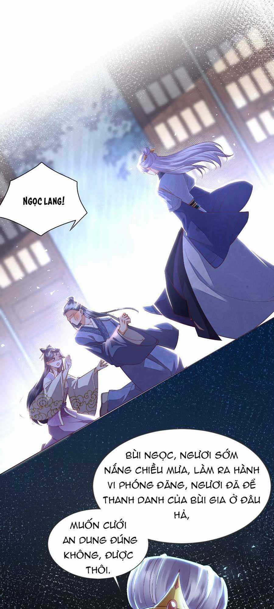 Rơi Vào Cạm Bẫy Ngọt Ngào Của Tứ Thúc Chapter 4 trang 27