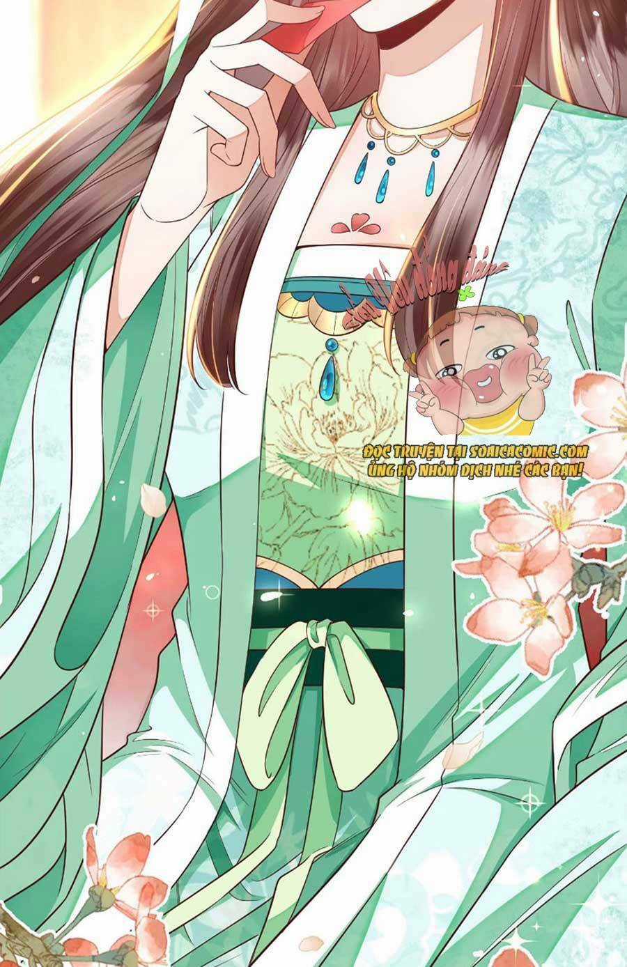 Rơi Vào Cạm Bẫy Ngọt Ngào Của Tứ Thúc Chapter 4 trang 3