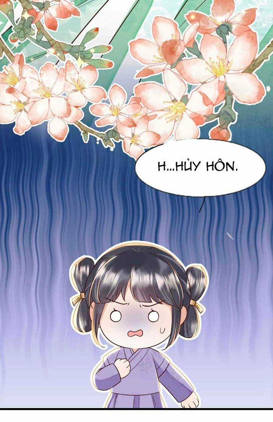 Rơi Vào Cạm Bẫy Ngọt Ngào Của Tứ Thúc Chapter 4 trang 4