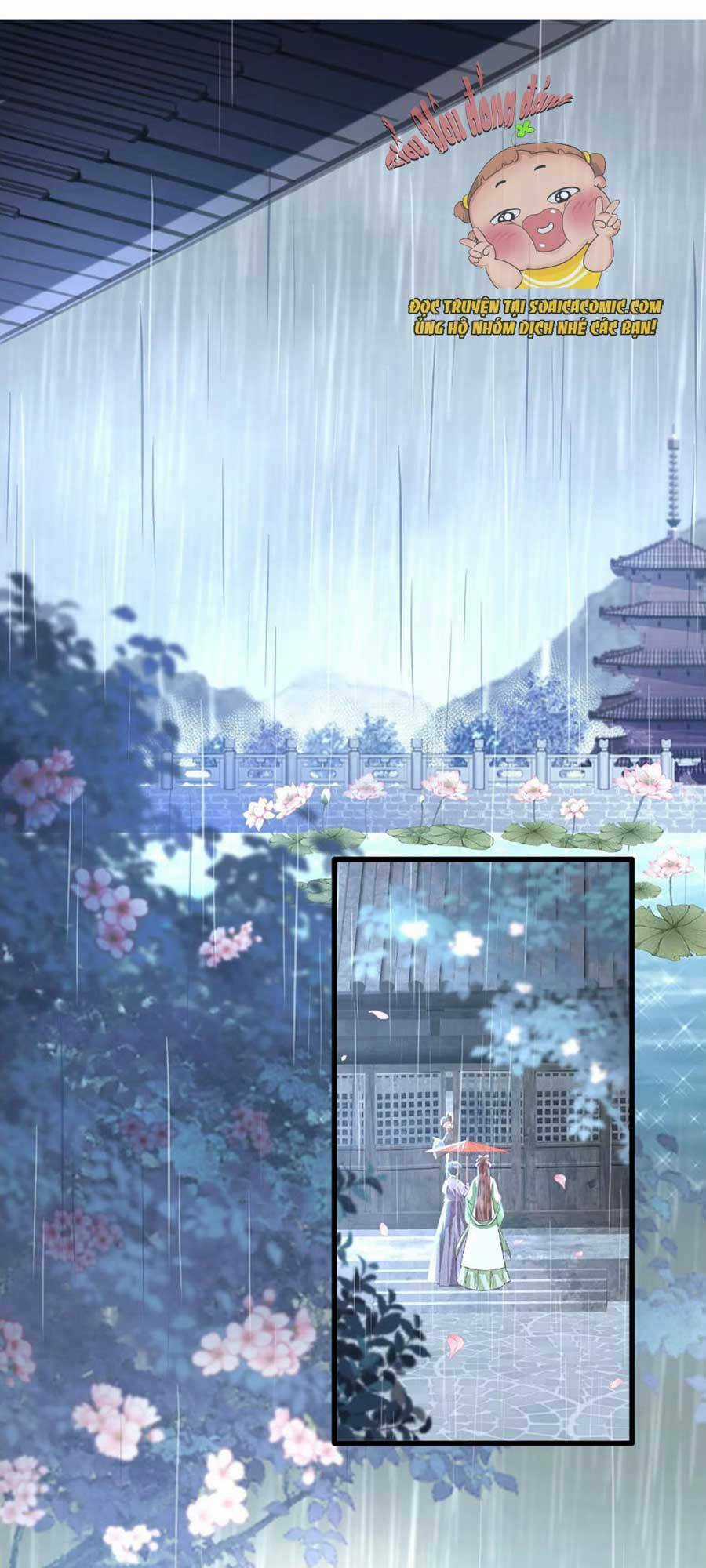 Rơi Vào Cạm Bẫy Ngọt Ngào Của Tứ Thúc Chapter 4 trang 5