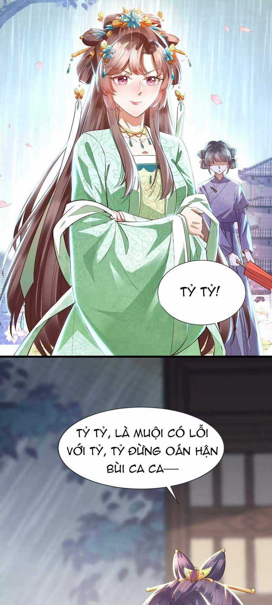 Rơi Vào Cạm Bẫy Ngọt Ngào Của Tứ Thúc Chapter 4 trang 6